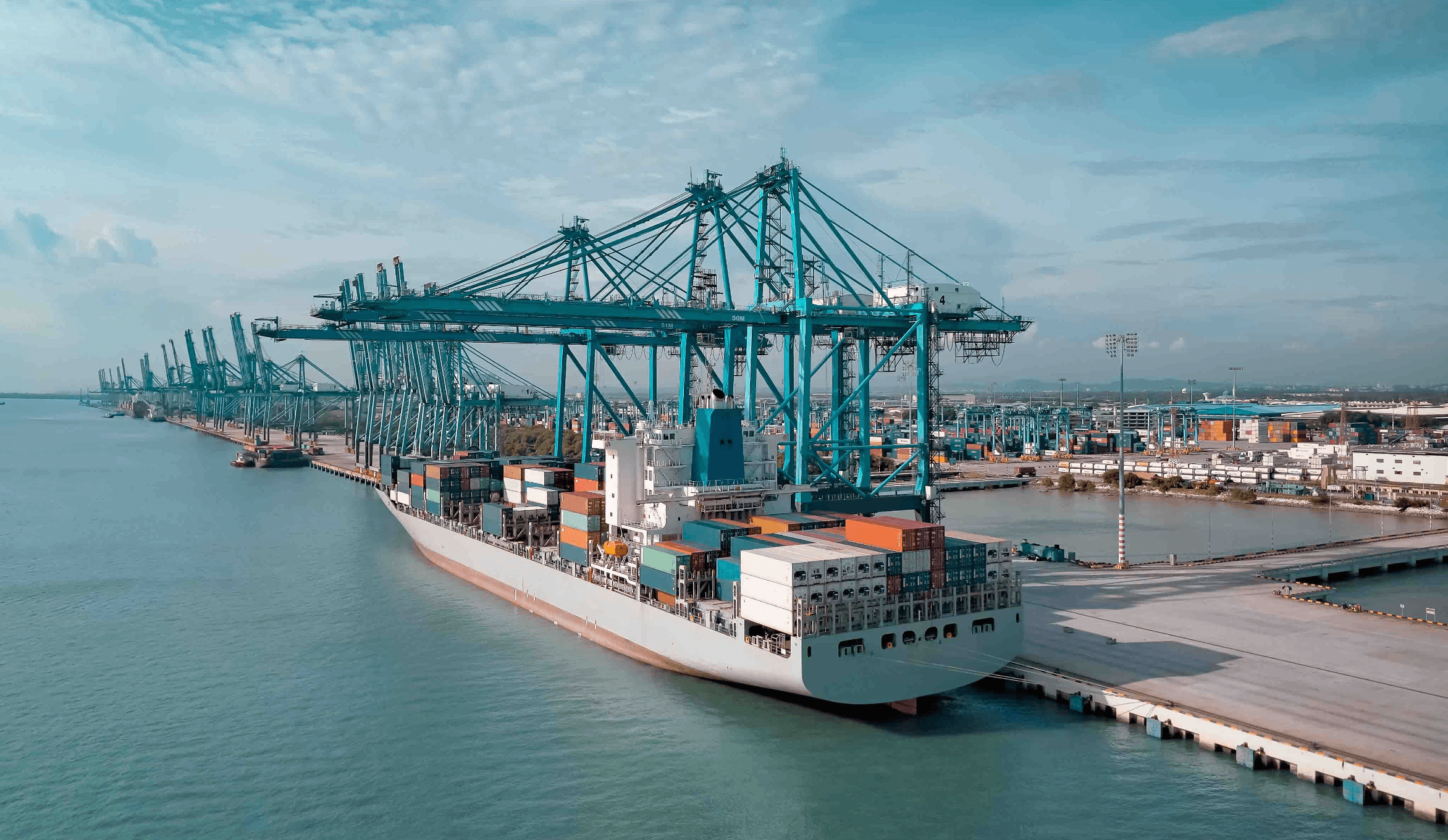 port klang