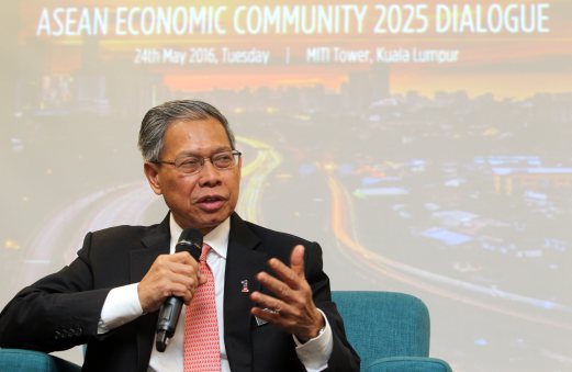 The AEC 2025 Private Sector Dialogue 