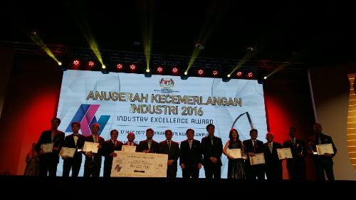 AKI Winners 2016