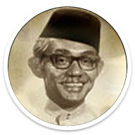 Y.B. TUN DR. ISMAIL BIN DATUK HJ. ABDUL RAHMAN 