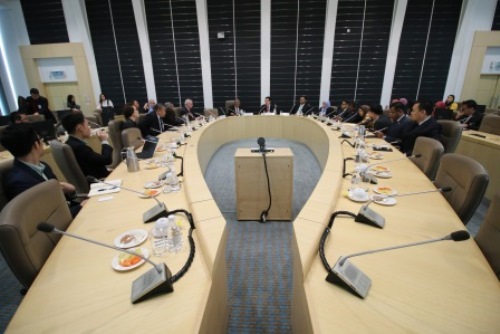 Courtesy Call 1
