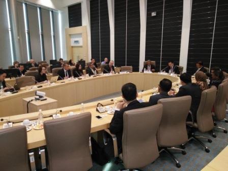 Courtesy Call 2