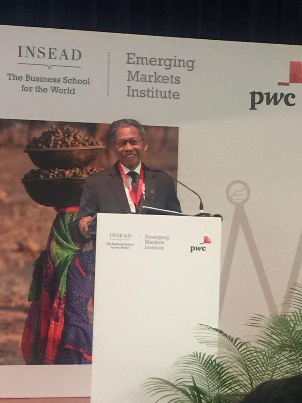2nd Emerging Market Conference, Singapore, 20 October 2016