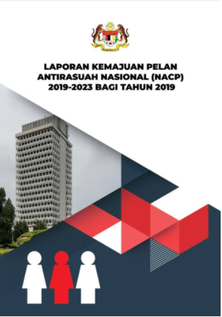 Laporan Kemajuan Pelan Antirasuah Nasional (NACP) 