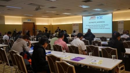 MSI HR Day Keynote Address