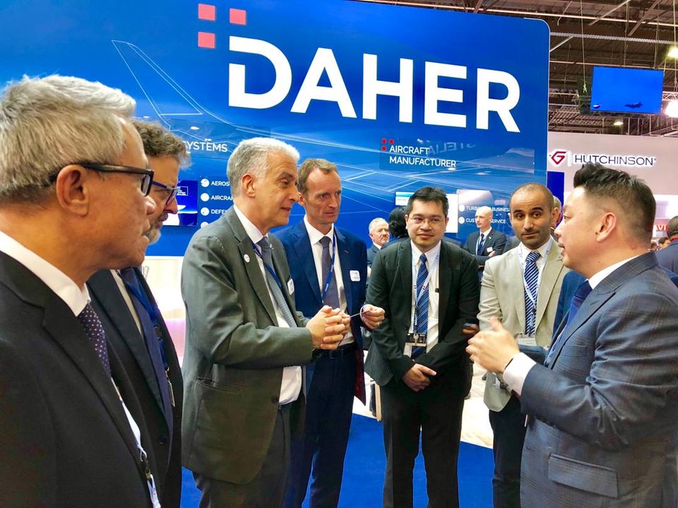 Kementerian Perdagangan Antarabangsa dan Industri