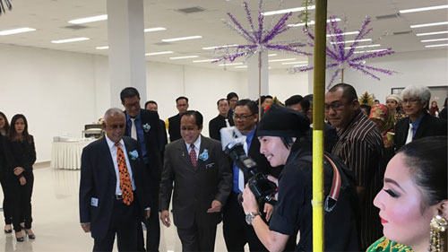Scientex Great Wall Sdn. Bhd. - Biaxially Oriented Polypropylene Plant (BOPP) Opening Ceremony