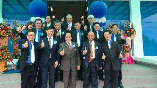 Scientex Great Wall Sdn. Bhd. - Biaxially Oriented Polypropylene Plant (BOPP) Opening Ceremony