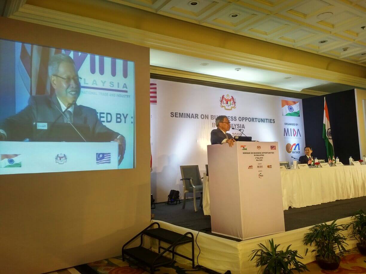 Seminar on Business Opportunities in Malaysia