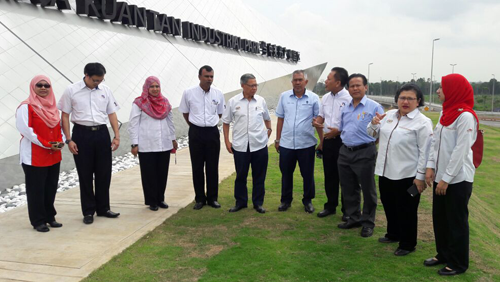 Visit to Asturi
