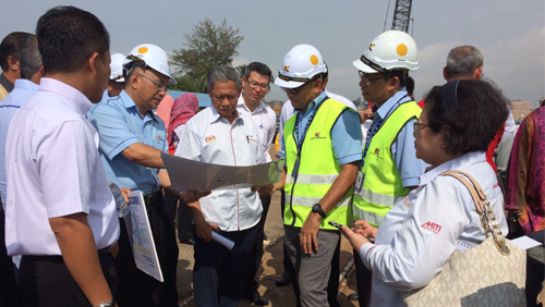 Visit to MCKIP
