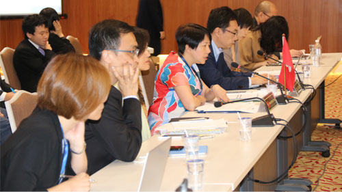 The 8th Meeting of the ASEAN-Hong Kong, China Trade Negotiation Committee (AHKTNC) and Other Related Working Group Meetings is currently being held from 21 to 26 August