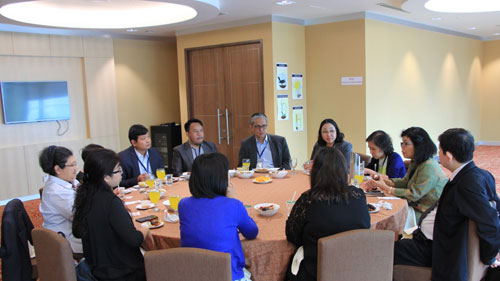 The 8th Meeting of the ASEAN-Hong Kong, China Trade Negotiation Committee (AHKTNC) and Other Related Working Group Meetings is currently being held from 21 to 26 August