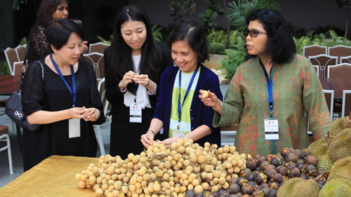 The 8th Meeting of the ASEAN-Hong Kong, China Trade Negotiation Committee (AHKTNC) and Other Related Working Group Meetings is currently being held from 21 to 26 August