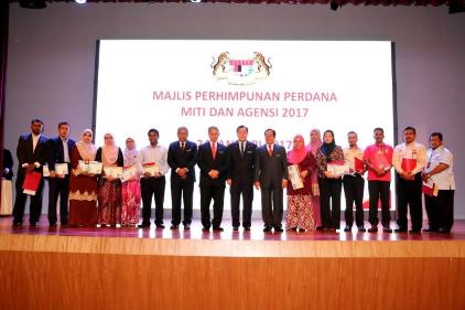 MITI’s ‘Perdana’ Assembly