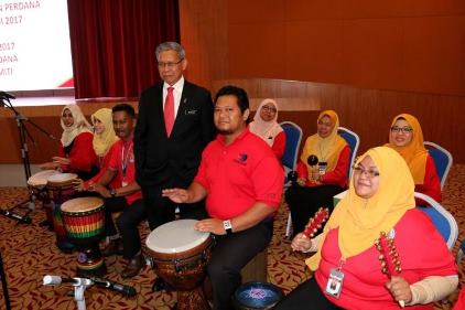 MITI’s ‘Perdana’ Assembly