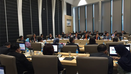 YBM MITI, YB Dato’ Sri Mustapa Mohamed chaired a high-level Roundtable Meeting with eCommerce stakeholders on 30 August 2016_6