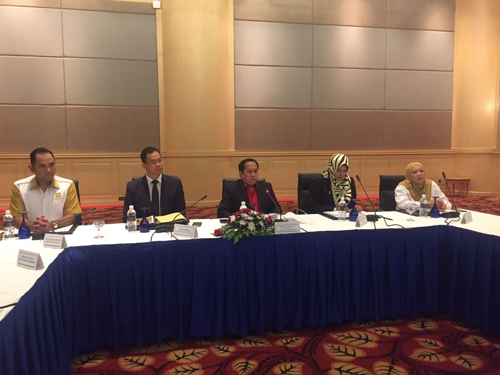 Halal Malaysia Dialogue