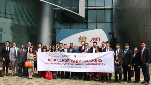Asia Leadership