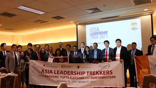 Asia Leadership
