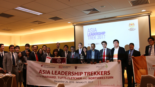 Asia Leadership