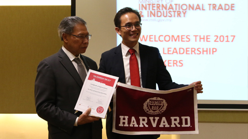 Asia Leadership