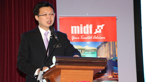 MIDF Logistics Forum & Dialog