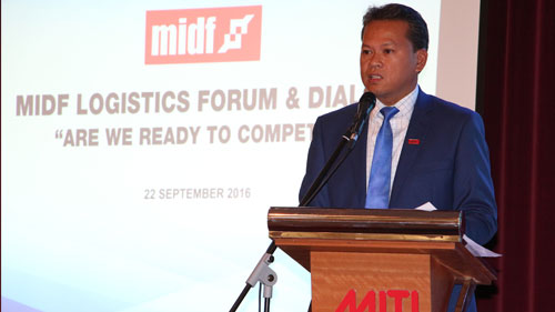 MIDF Logistics Forum & Dialog