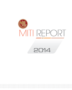 miti report 2014