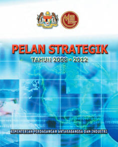 MITI STRATEGIC PLAN(2008-2012)