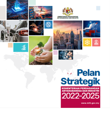 MITI STRATEGIC PLAN 2022-2025