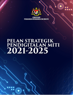 MITI STRATEGIC PLAN 2022-2025