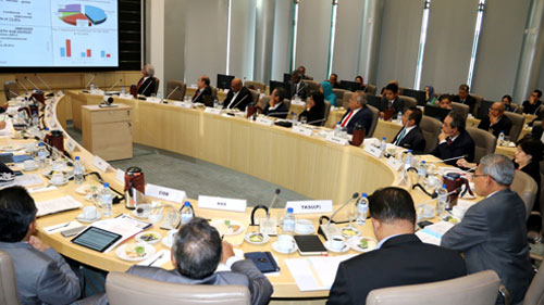 2ND Malaysia Services Development Council, 2 Sept 2016, MITI