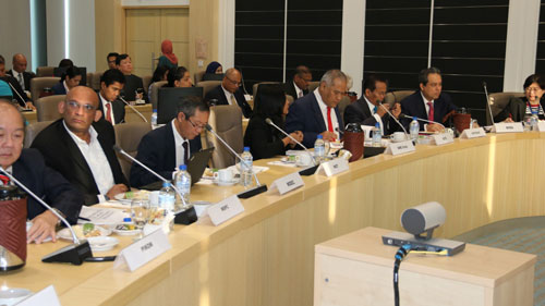2ND Malaysia Services Development Council, 2 Sept 2016, MITI
