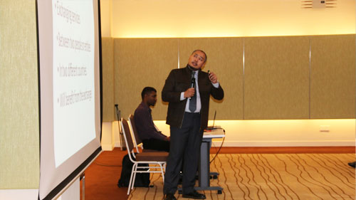 Study Visit to MITI by Politeknik Sultan Salahuddin Abdul Aziz Shah (PSA), Shah Alam