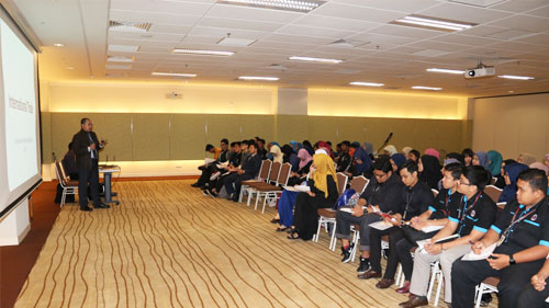 Study Visit to MITI by Politeknik Sultan Salahuddin Abdul Aziz Shah (PSA), Shah Alam