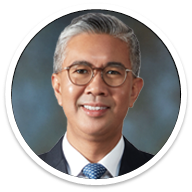 Y.B. SENATOR TENGKU DATUK SERI UTAMA ZAFRUL TENGKU ABDUL AZIZ