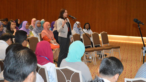 Town Hall Session with KSU