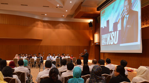 Town Hall Session with KSU