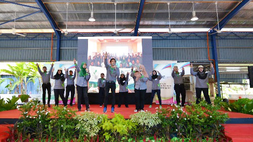  Majlis Perasmian Tunas Usahawan Belia Bumiputera (TUBE 3.0)