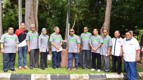  Majlis Perasmian Tunas Usahawan Belia Bumiputera (TUBE 3.0)