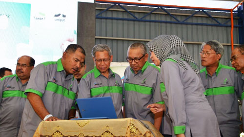  Majlis Perasmian Tunas Usahawan Belia Bumiputera (TUBE 3.0)
