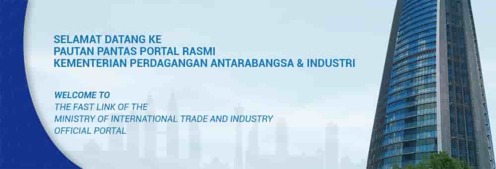 Kementerian Perdagangan Antarabangsa dan Industri